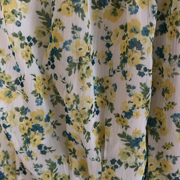 VICI Floral Dress - Picture 5 of 7